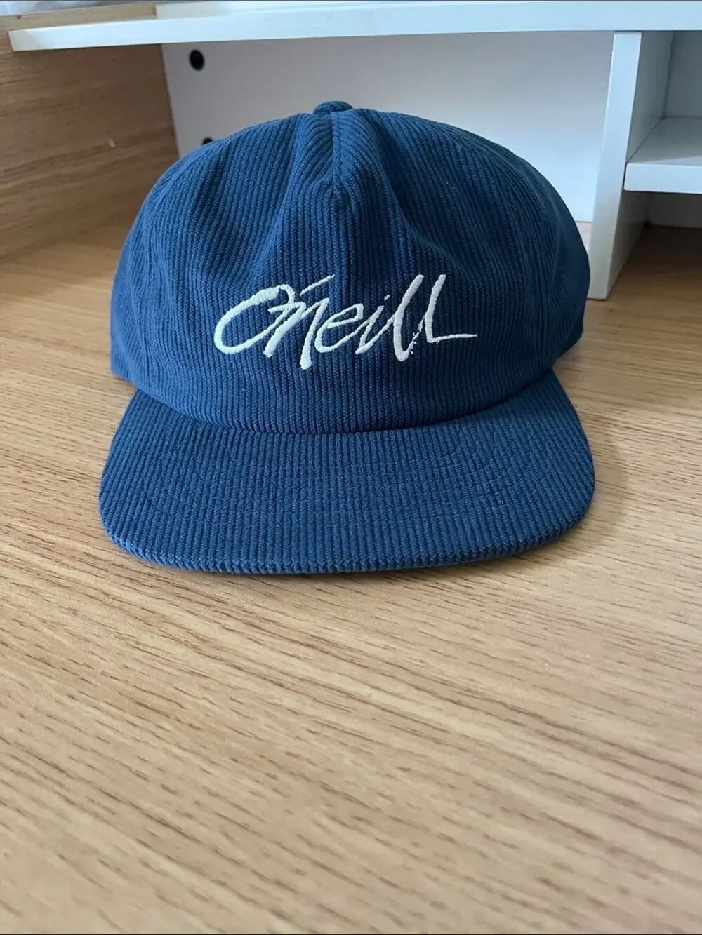 O' Neill Womens Corduroy Hat Size One Size
